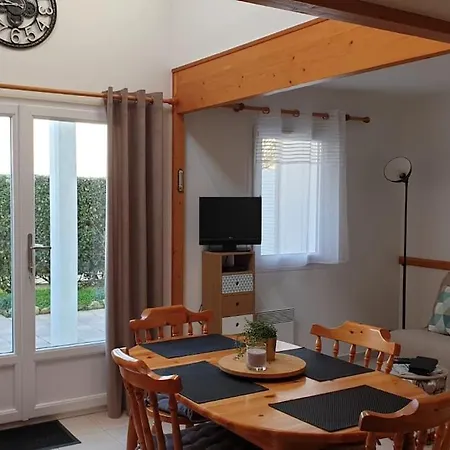 O Abrigo Maison Avec Piscine Proche Mer/ La Tranche-sur-Mer